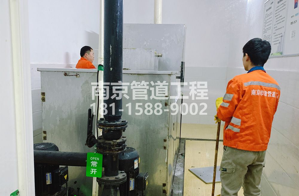 302观音里隔油设备清洗