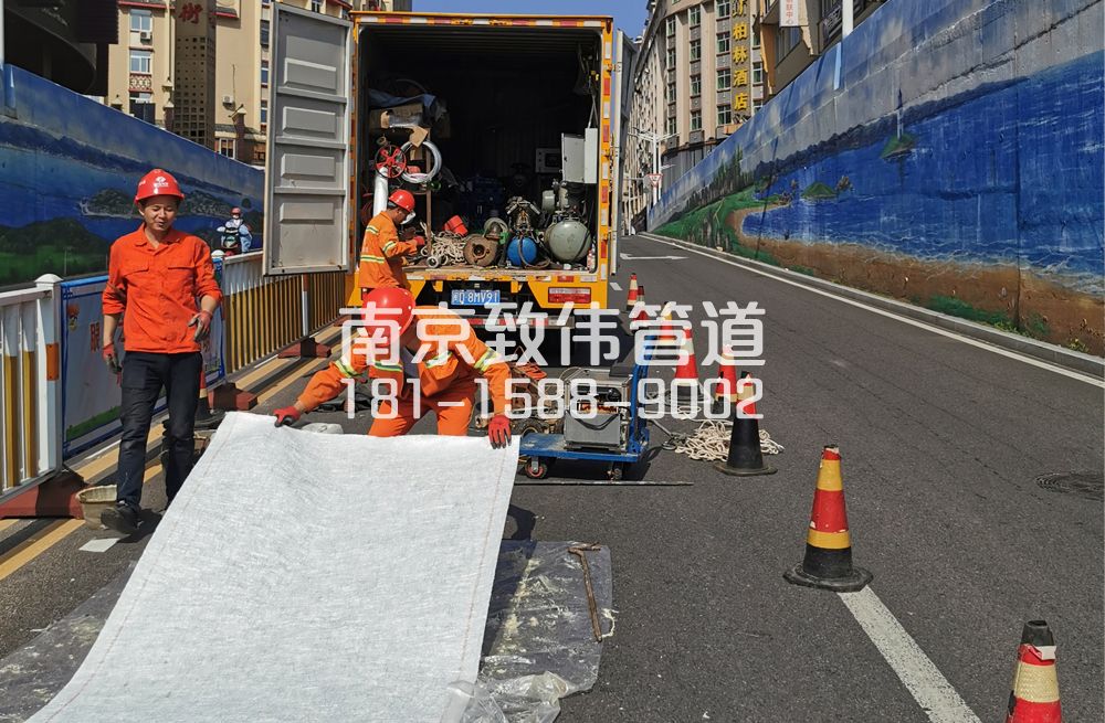 观音里市政箱货设备