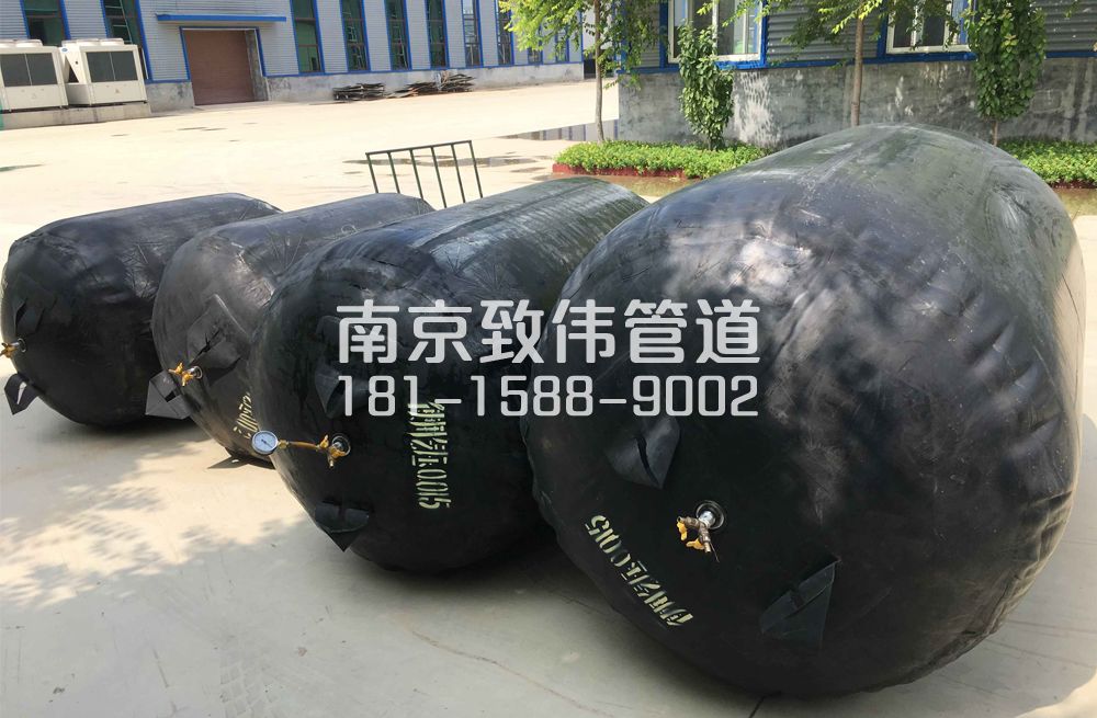 观音里管道封堵气囊